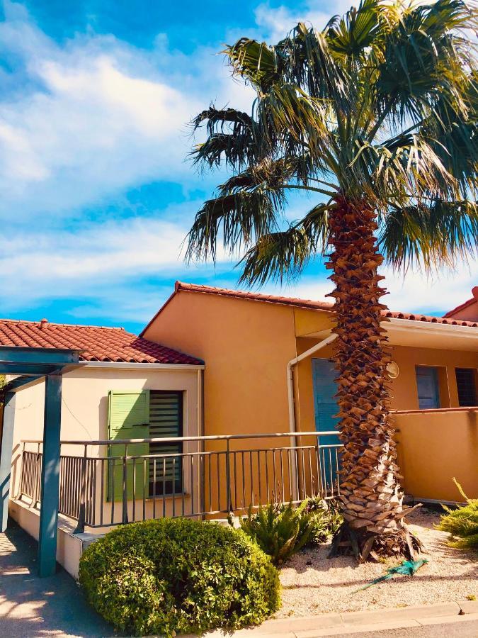 Appartement Sous Le Soleil Vue Mer, Parking Inclus , Clim ,Wifi Collioure Exterior foto
